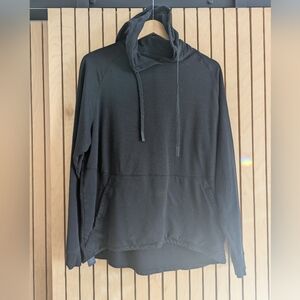 BOODY Bamboo Black Pullover Sweater XL